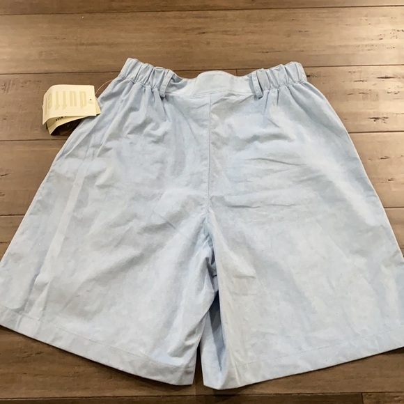 Vintage‎ Duffel high waisted shorts suede - Picture 6 of 9